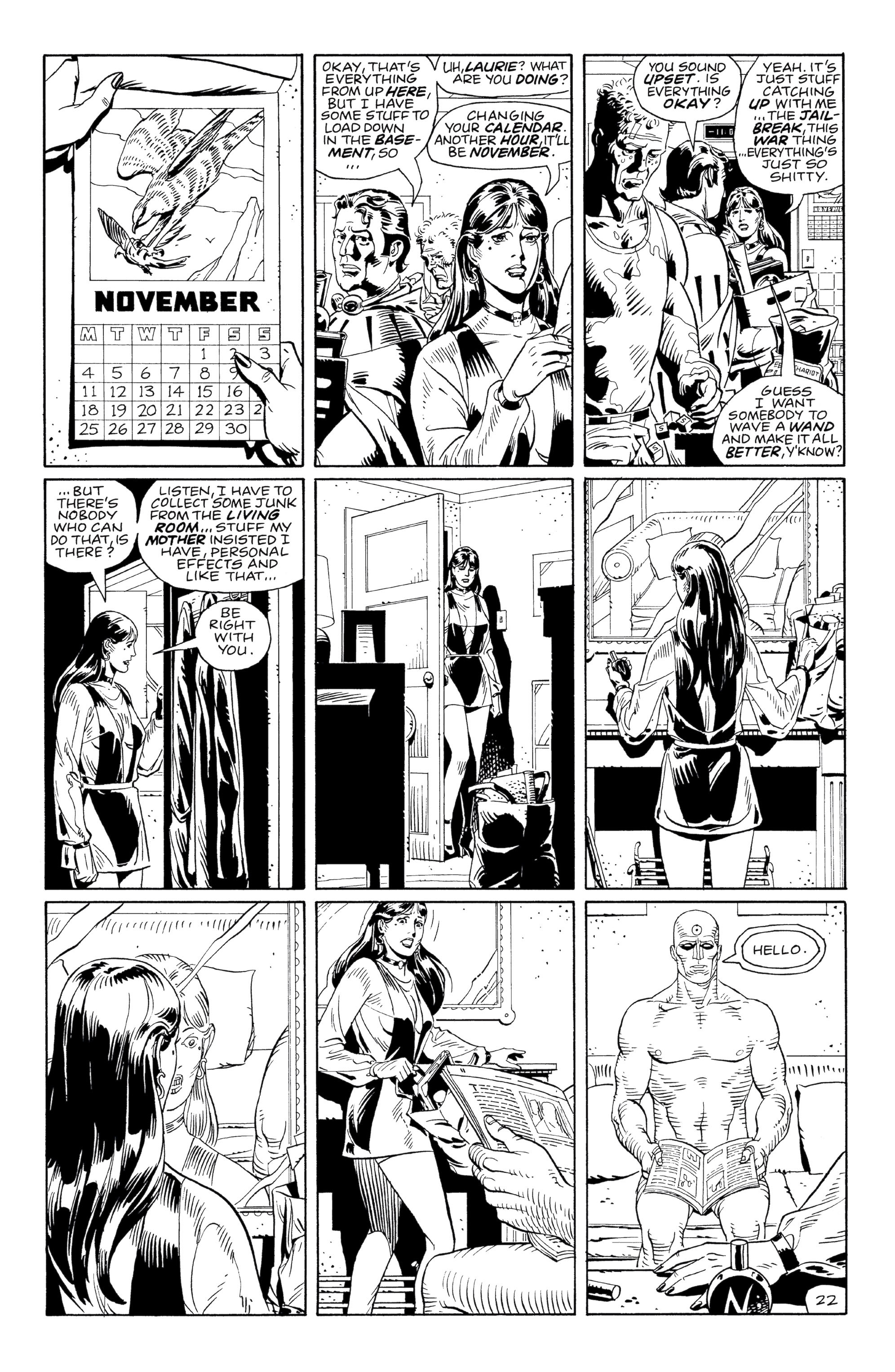 Read online Watchmen comic -  Issue # (1986) _TPB (Part 3) - 65