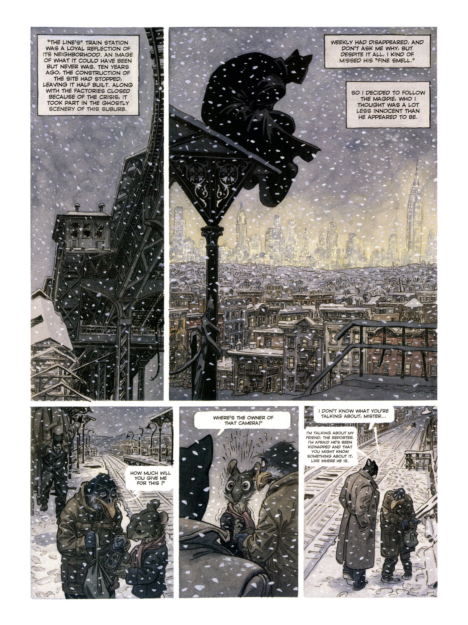 Read online The Art of Painted Comics comic -  Issue # TPB (Part 3) - 87