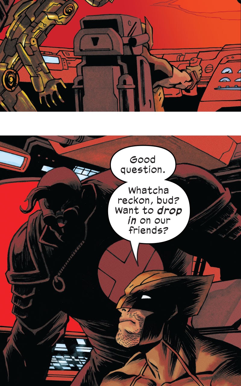 Read online X-Men Unlimited: Infinity Comic comic -  Issue #22 - 10