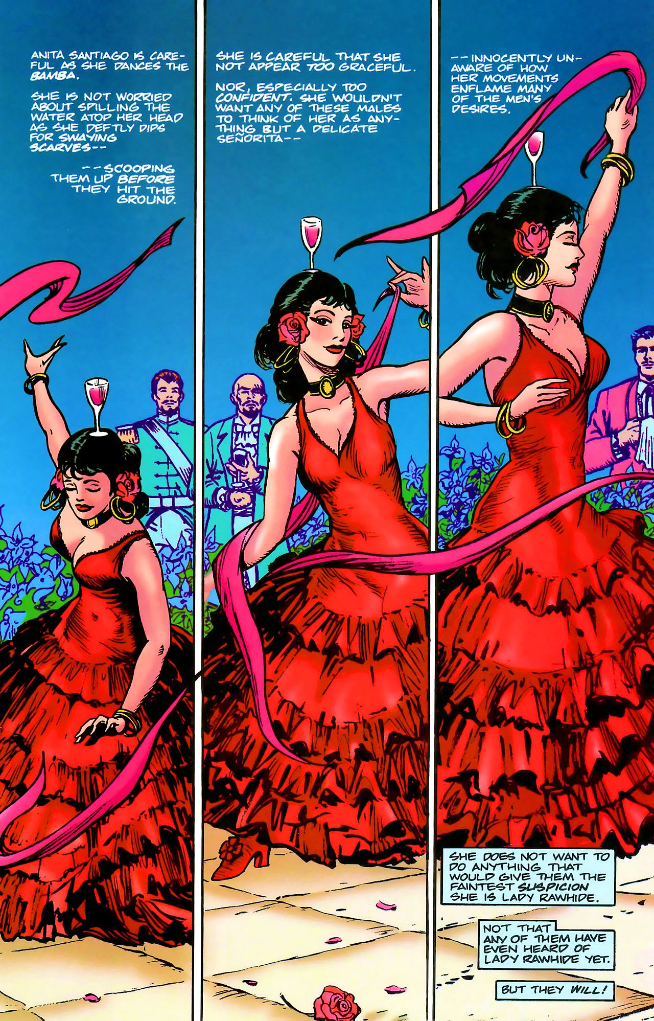 Read online Zorro (1993) comic -  Issue #9 - 6