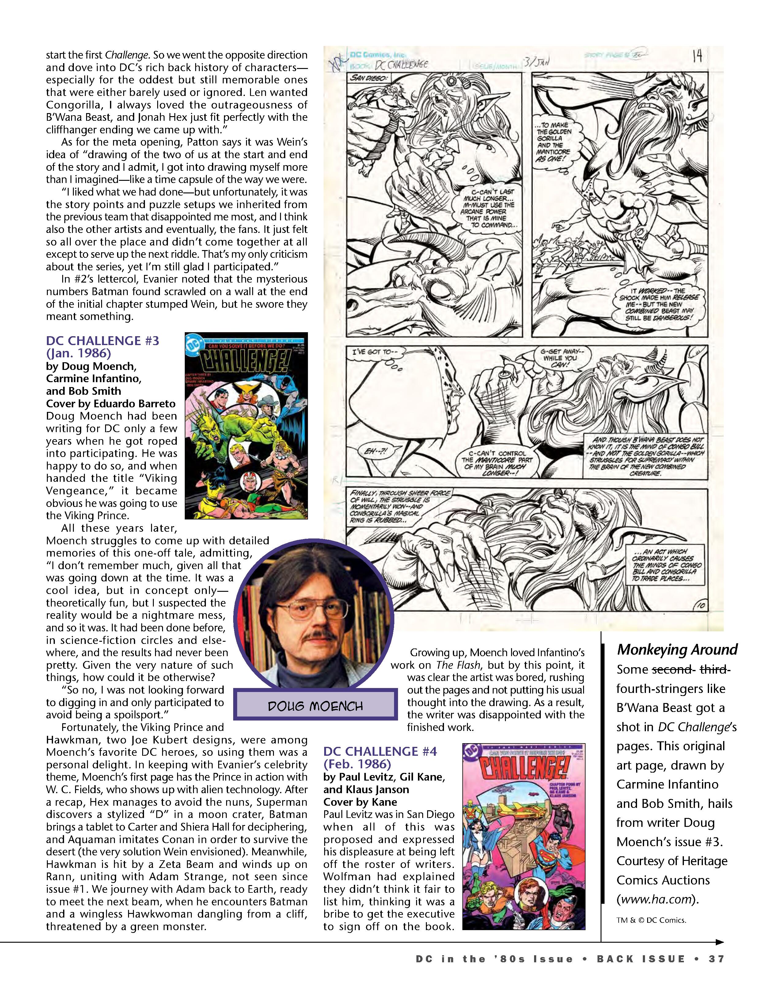 Read online Back Issue comic -  Issue #98 - 39