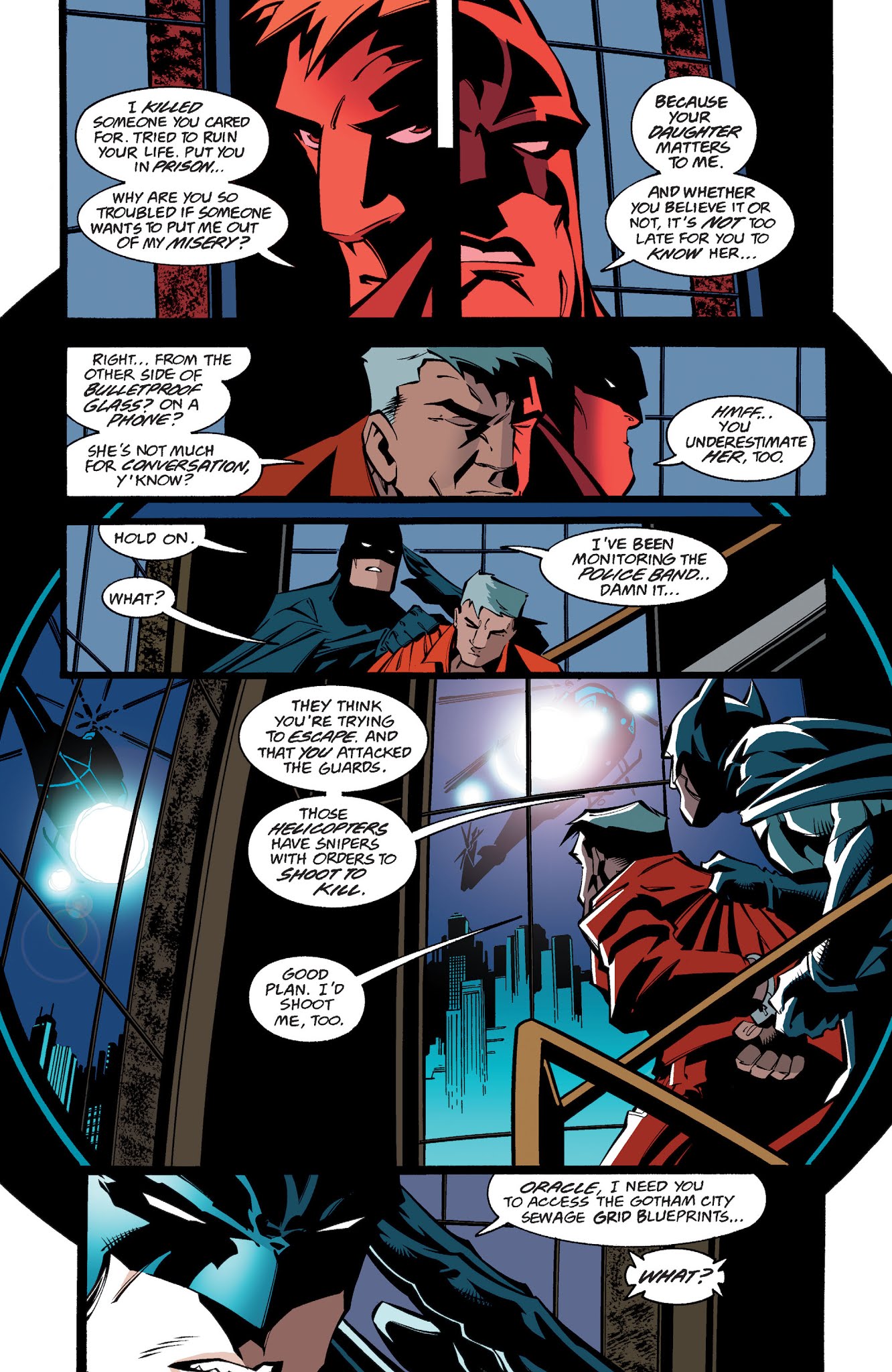 Read online Batman By Ed Brubaker comic -  Issue # TPB 2 (Part 3) - 67