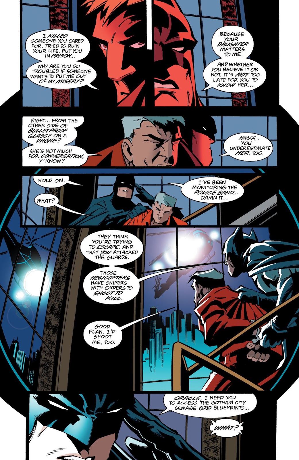 Batman By Ed Brubaker issue TPB 2 (Part 3) - Page 67