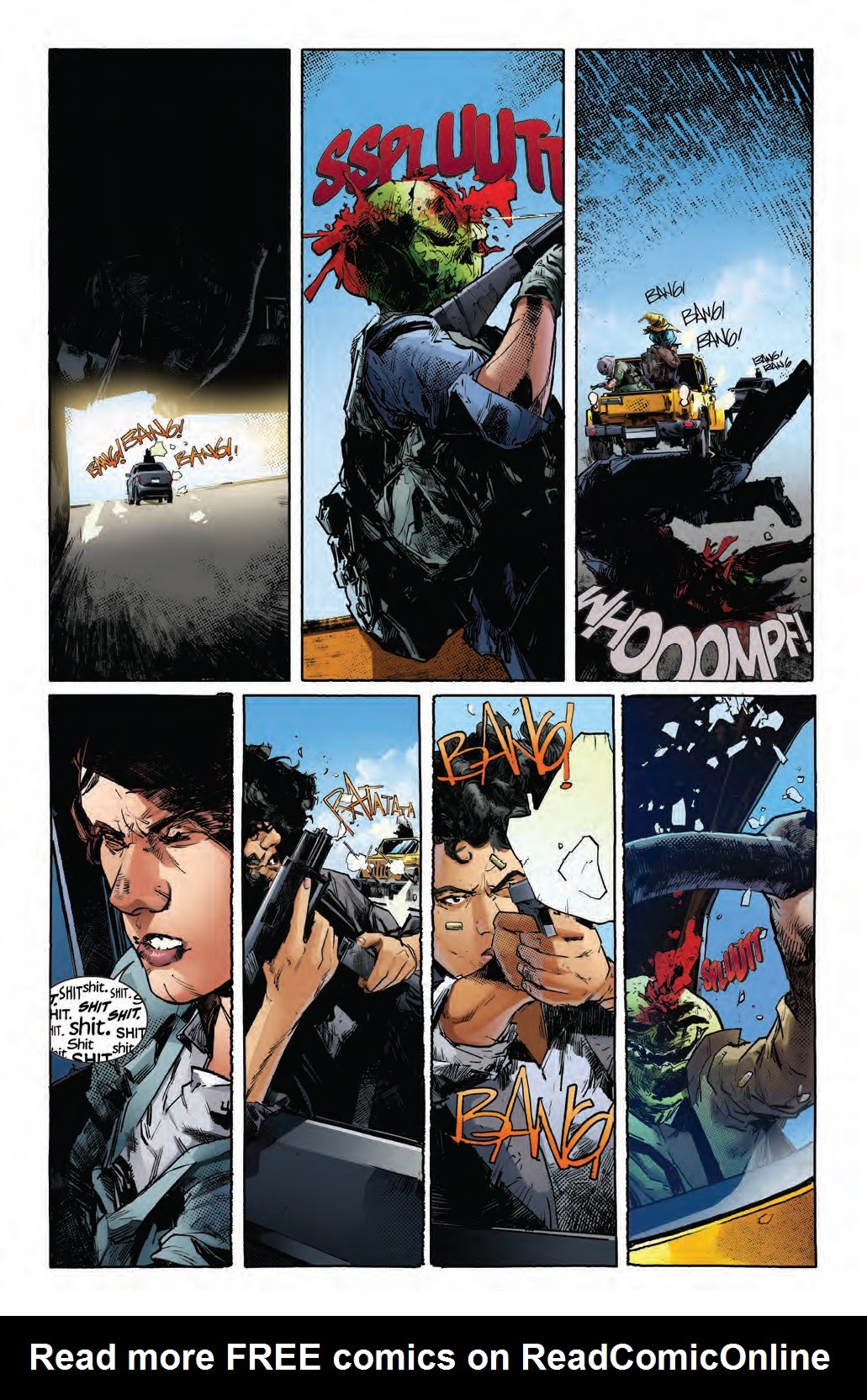 Read online The Recount comic -  Issue #2 - 13