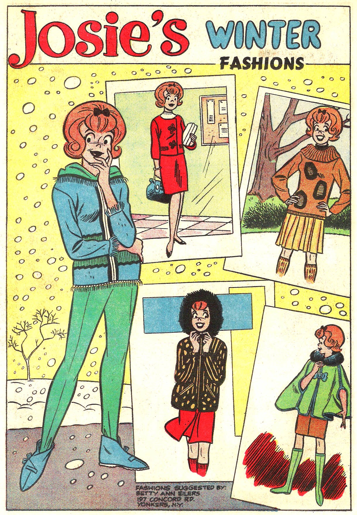 Read online Laugh (Comics) comic -  Issue #157 - 34