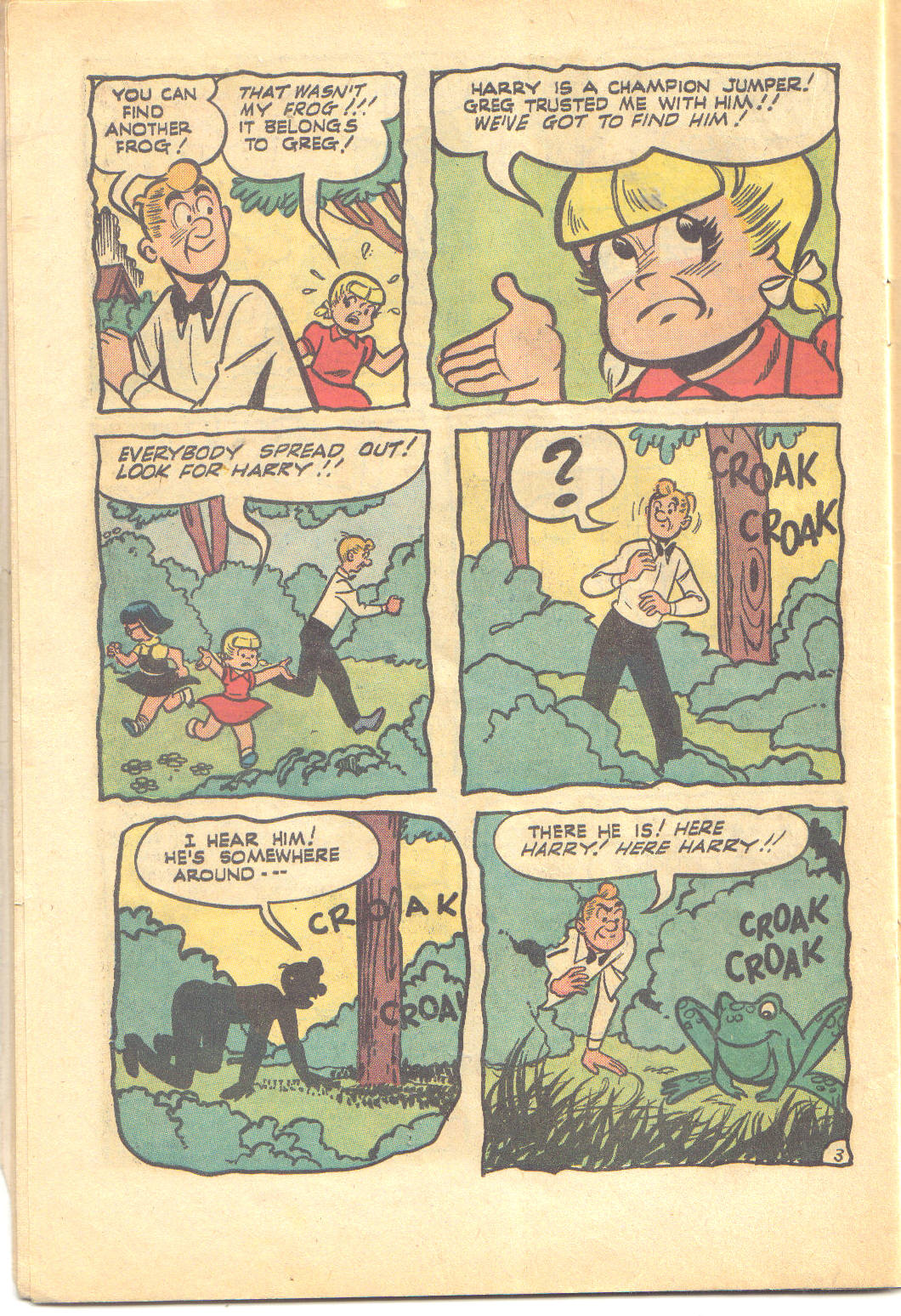 Read online Laugh (Comics) comic -  Issue #139 - 22