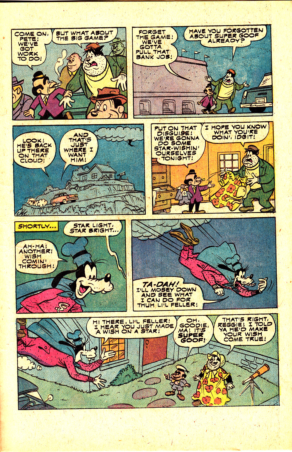 Read online Super Goof comic -  Issue #32 - 9