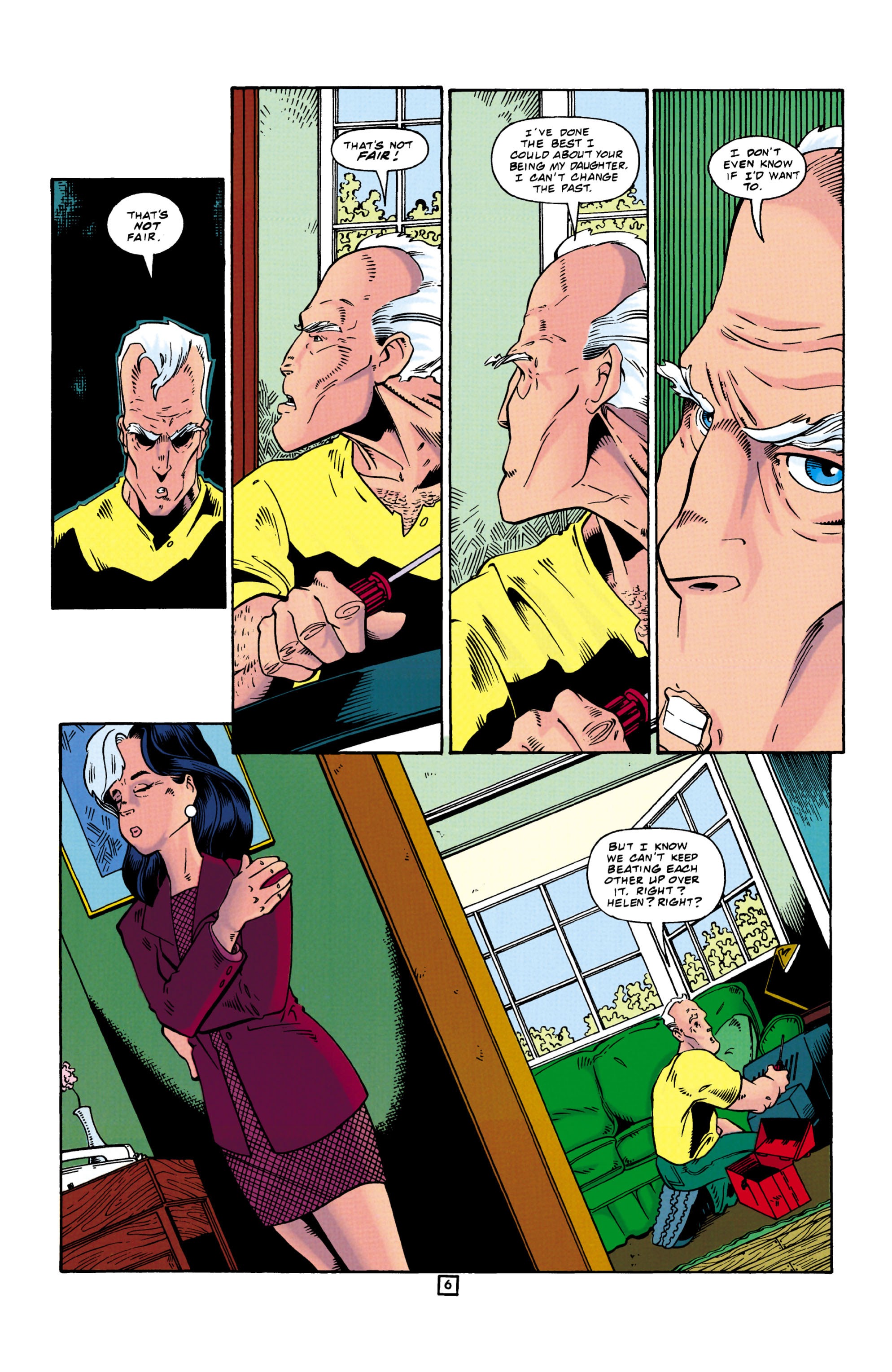 Read online Impulse (1995) comic -  Issue #29 - 7