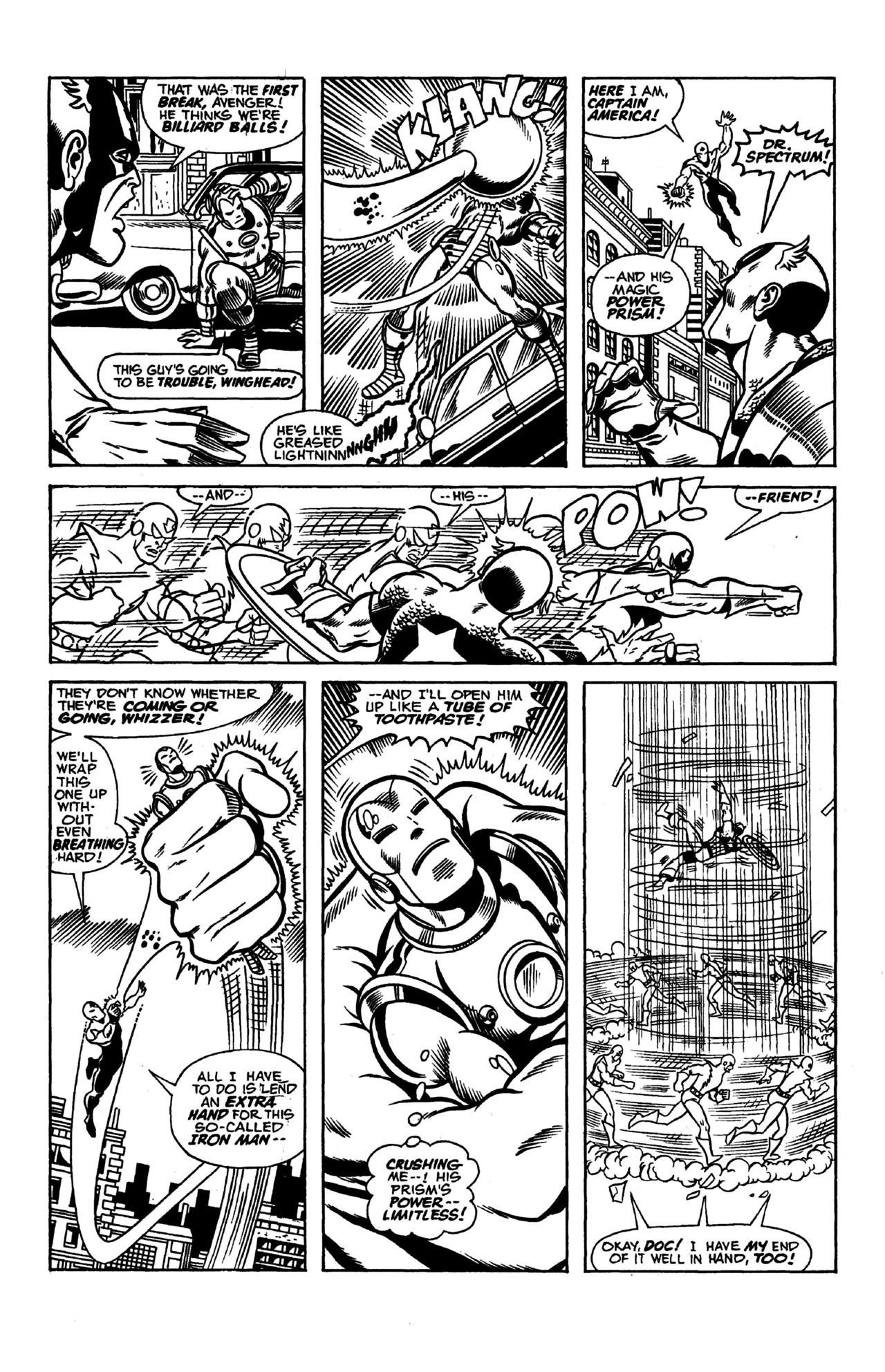 Read online Essential Avengers comic -  Issue # TPB 7 Part 2 - 27