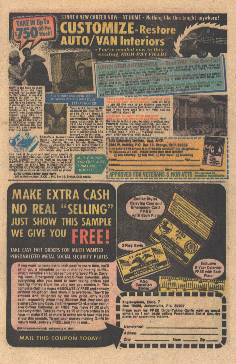 Read online Spooky comic -  Issue #151 - 17