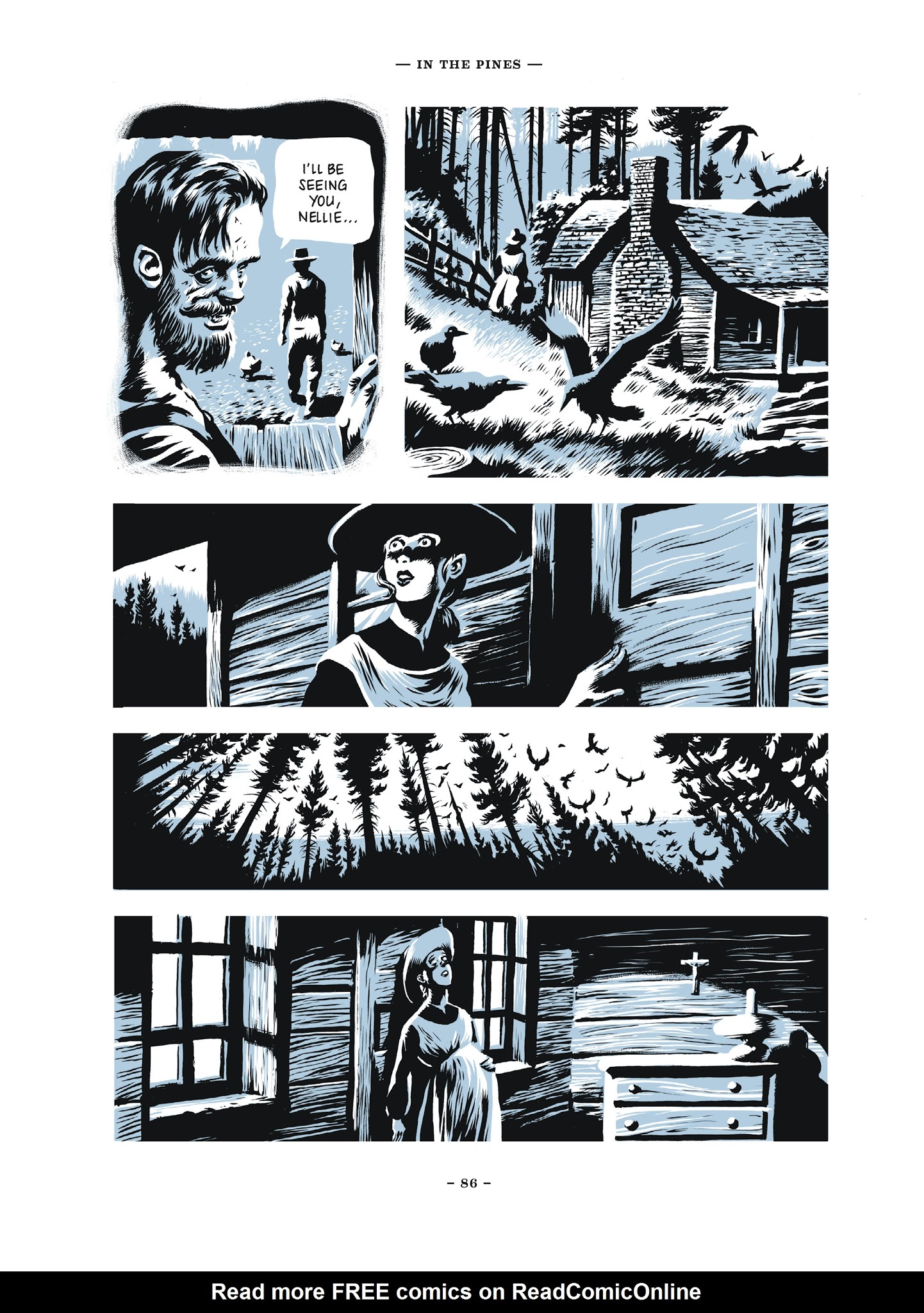 Read online In the Pines comic -  Issue # TPB - 88