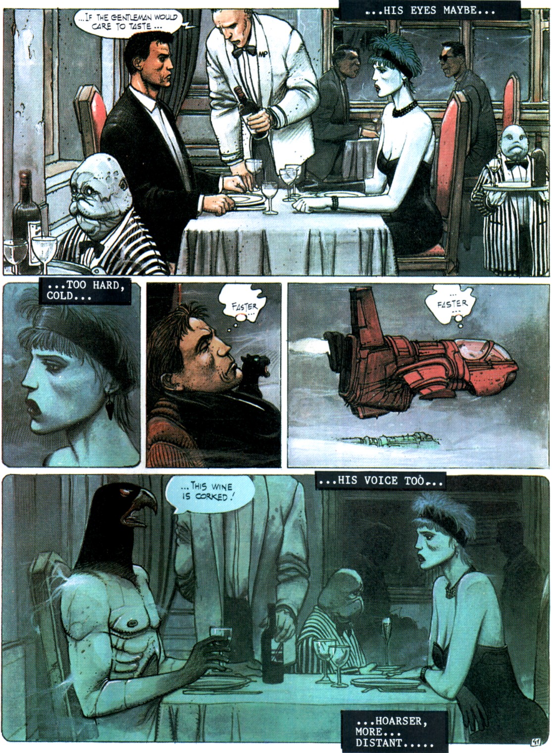 Read online The Woman Trap comic -  Issue # Full - 44