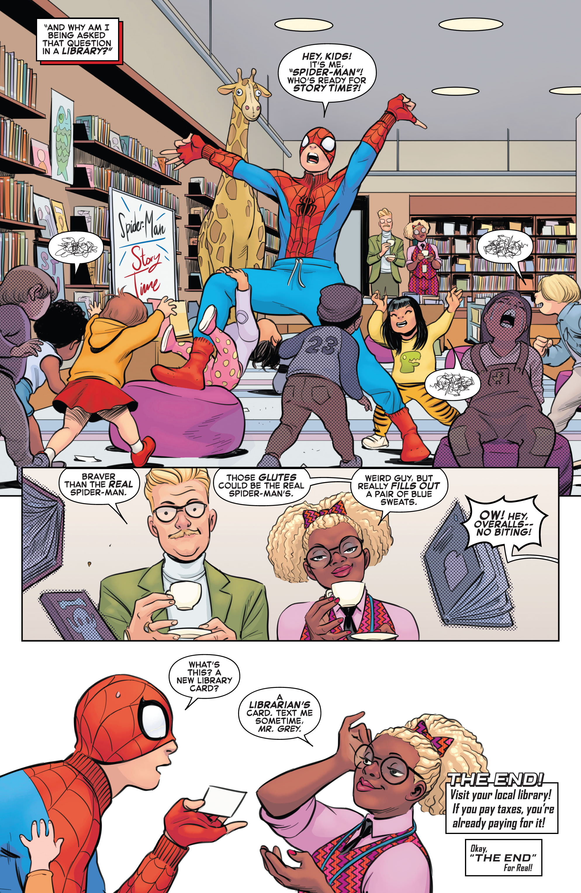Read online Amazing Spider-Man (2022) comic -  Issue #6 - 78