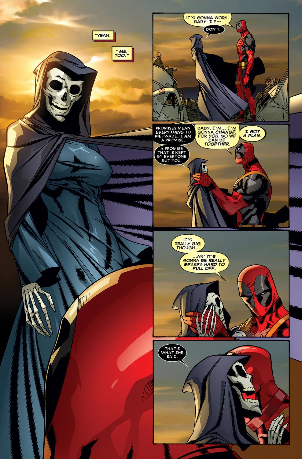 Read online Deadpool (2008) comic -  Issue #50 - 13