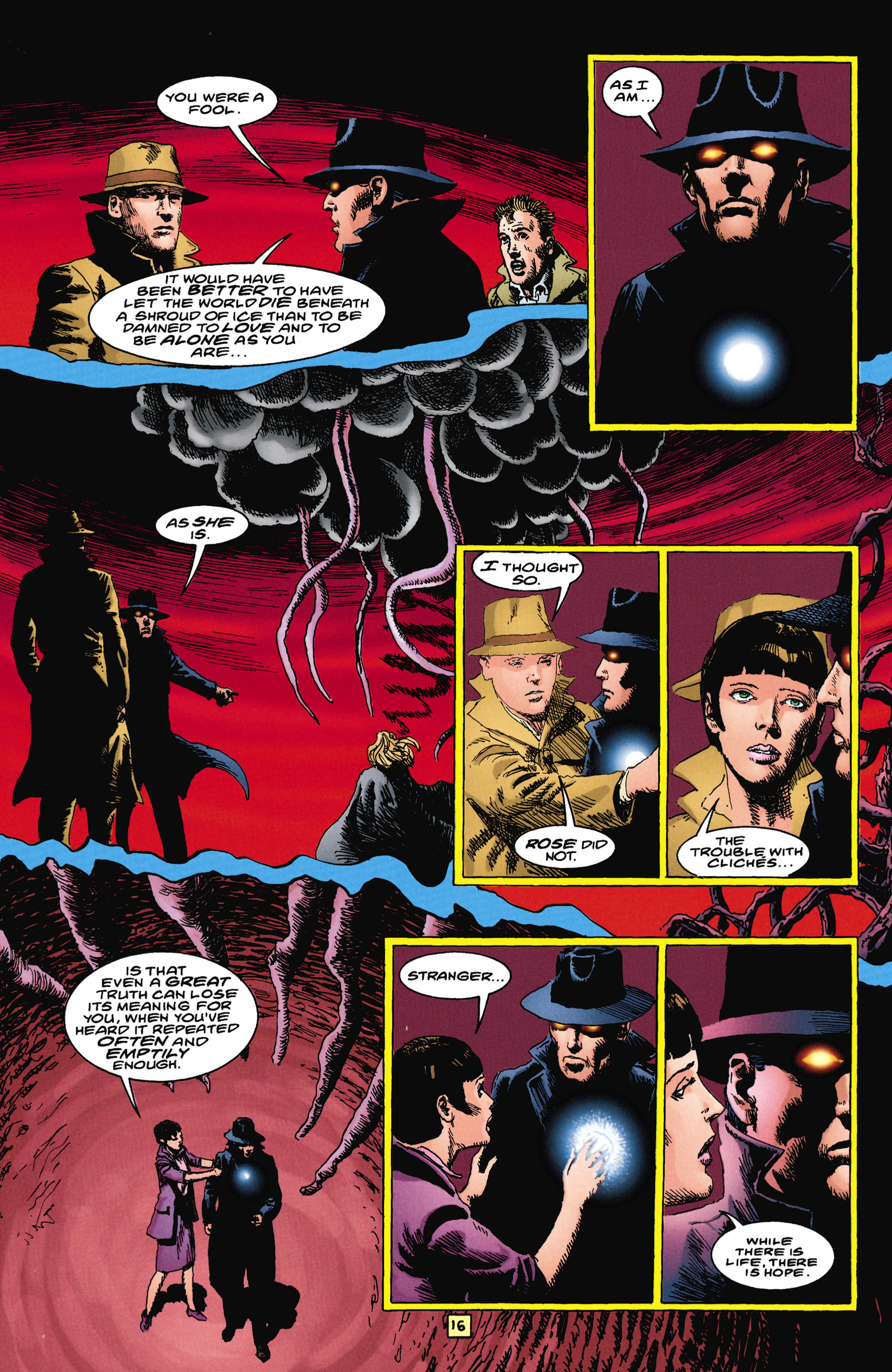 Read online The Trenchcoat Brigade comic -  Issue #4 - 15