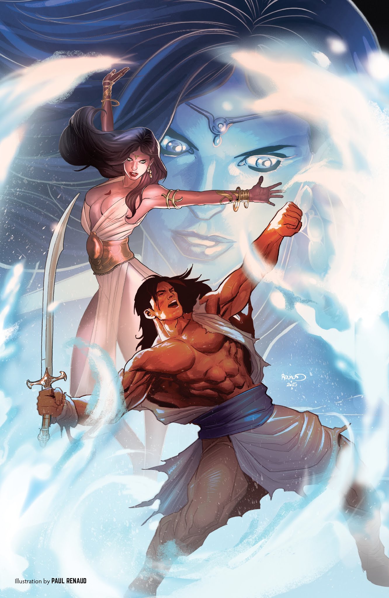 Read online Conan Omnibus comic -  Issue # TPB 7 (Part 4) - 116