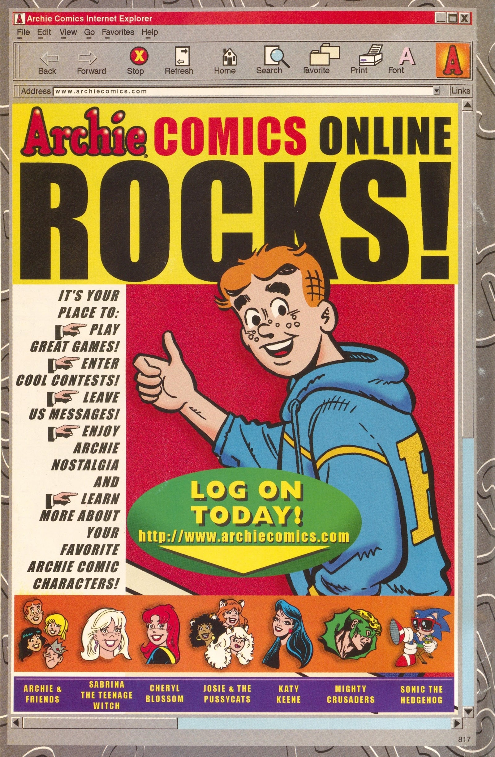 Read online Archie's Pal Jughead Comics comic -  Issue #118 - 2