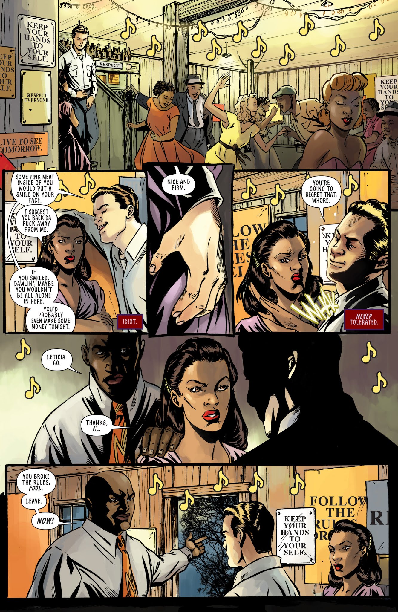 Read online Burnouts comic -  Issue #1 - 27