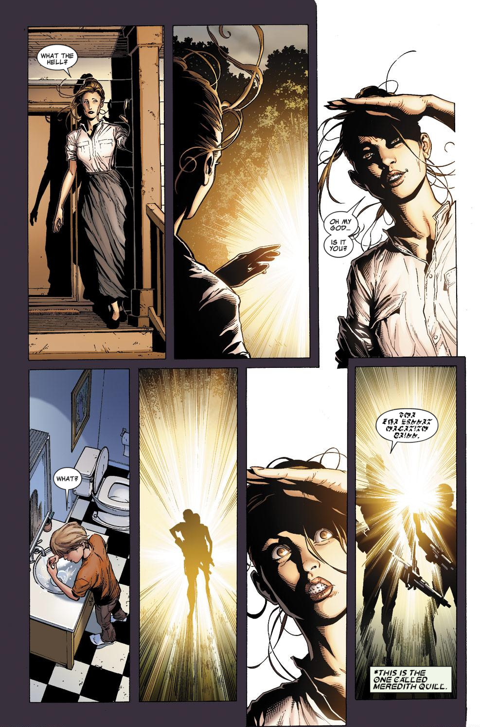Read online Marvel Now! Point One comic -  Issue # Full - 6