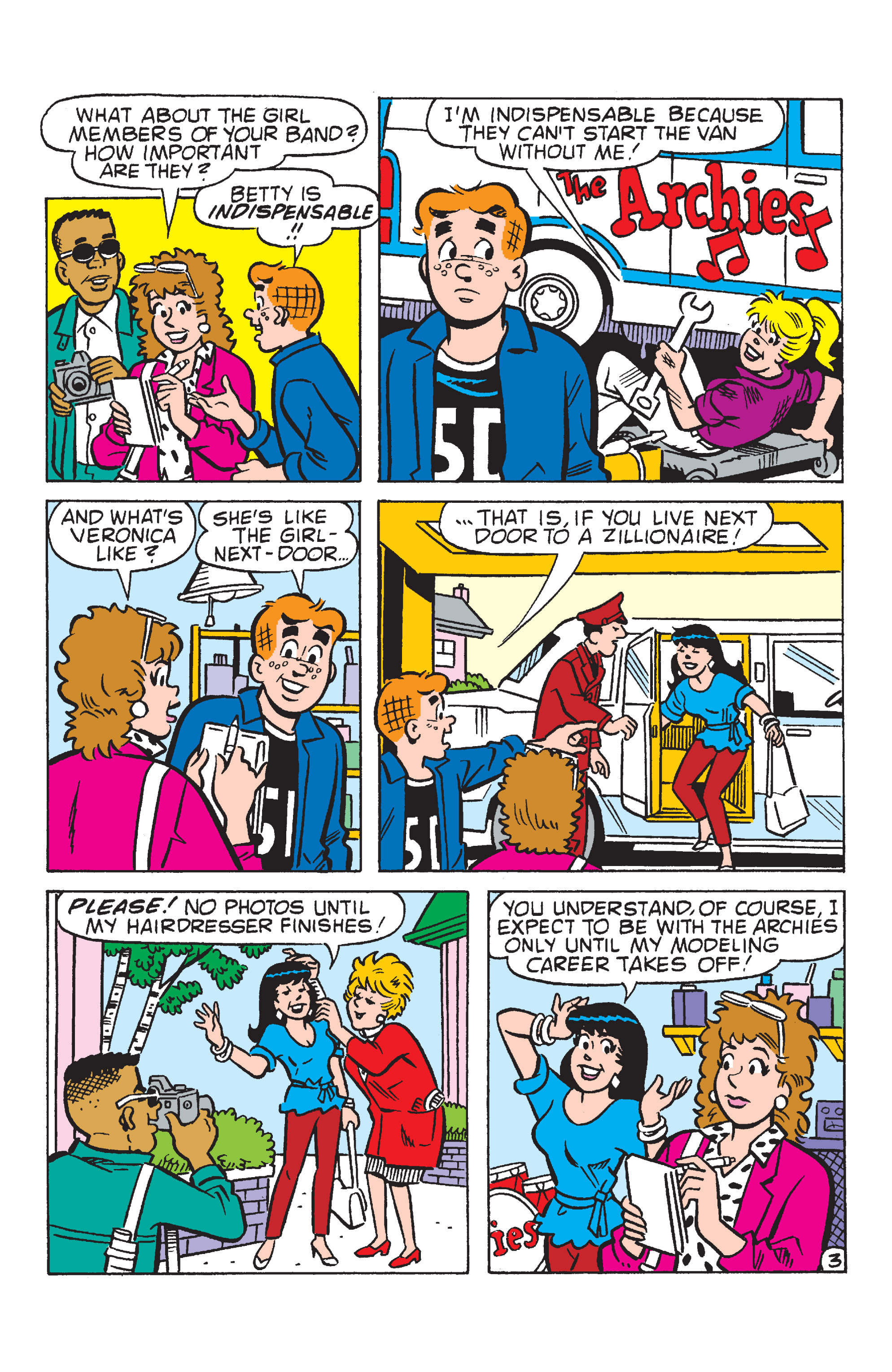 Read online Pep Digital comic -  Issue #20 - 5