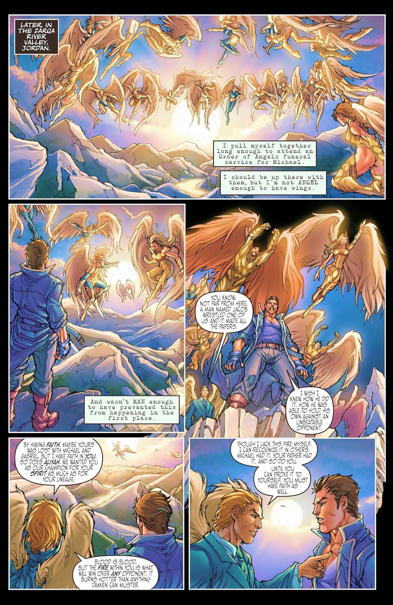 Read online Epoch comic -  Issue # _TPB (Part 2) - 2