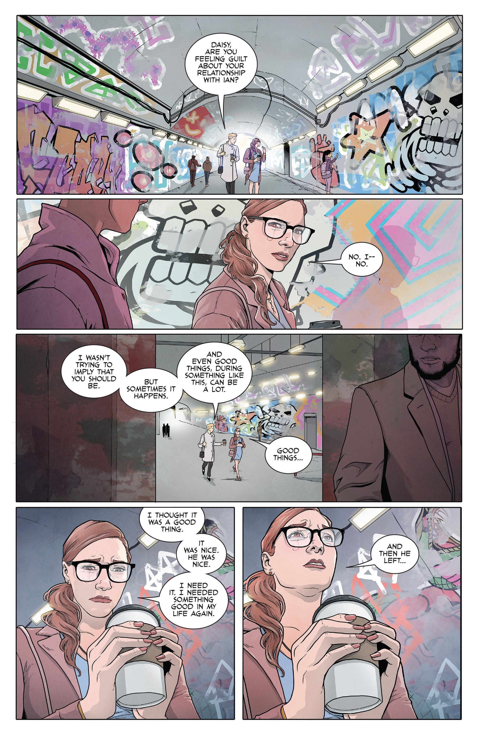 Read online The Red Mother comic -  Issue #10 - 18