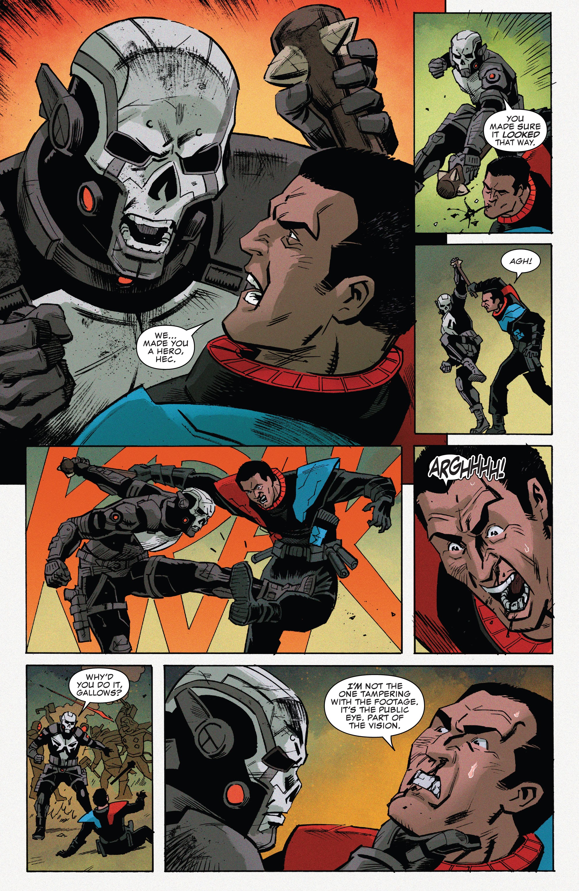 Read online Amazing Spider-Man 2099 Companion comic -  Issue # TPB (Part 1) - 88