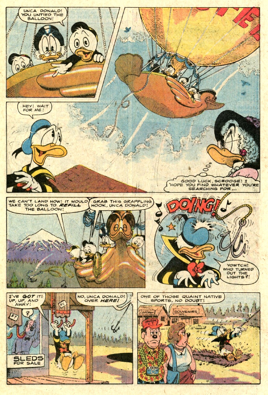 Walt Disney's Uncle Scrooge Adventures Issue #5 #5 - English 21