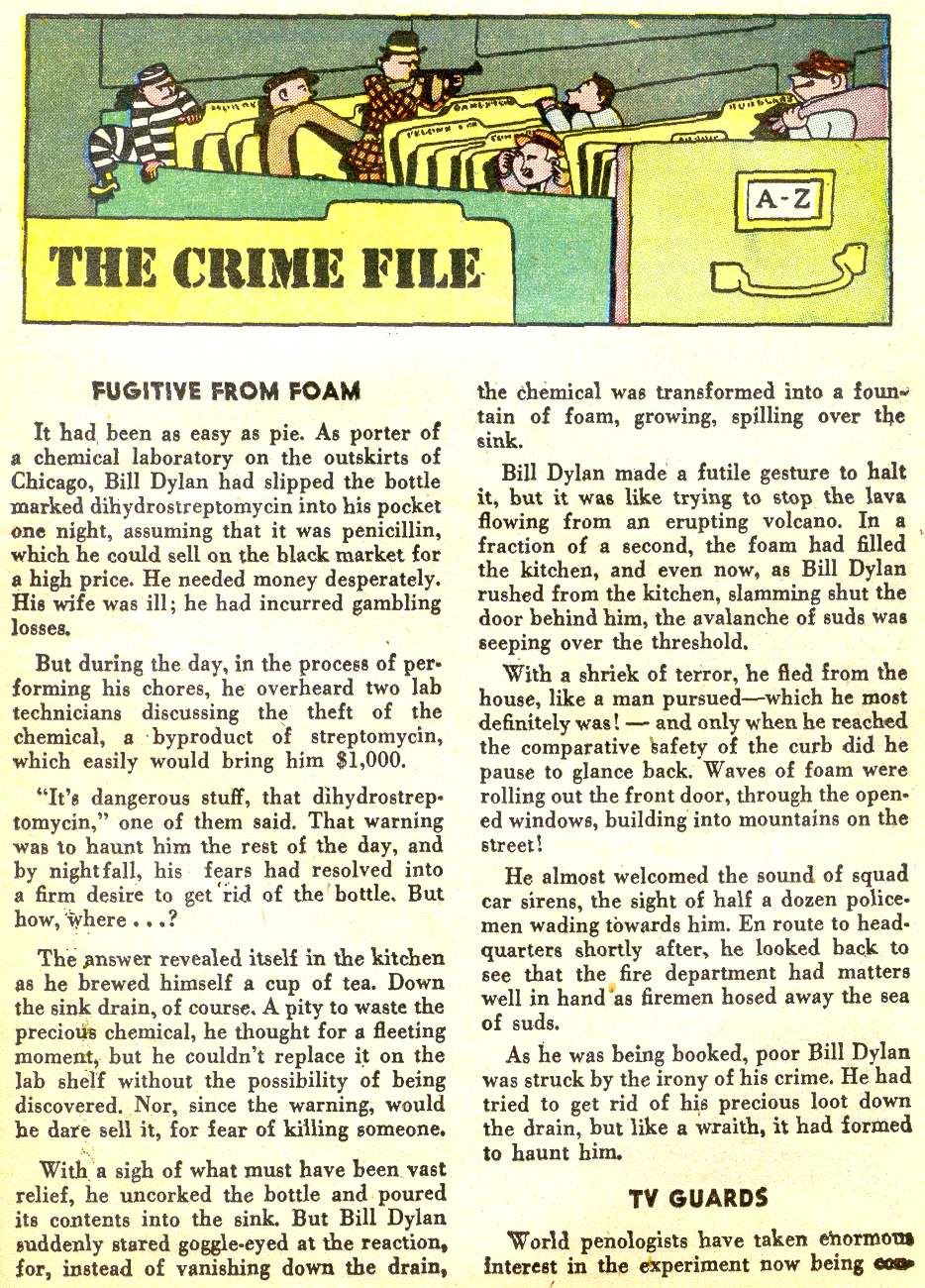 Read online Mr. District Attorney comic -  Issue #39 - 25