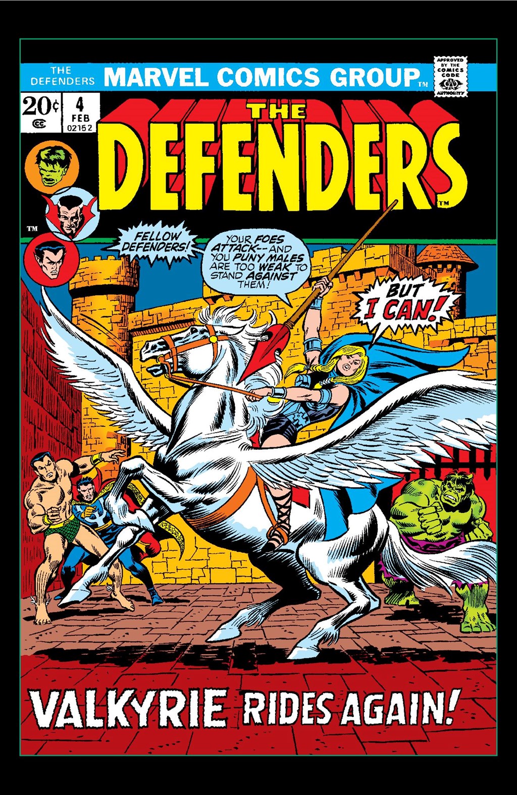 Read online Defenders Epic Collection: The Day of the Defenders comic -  Issue # TPB (Part 3) - 54