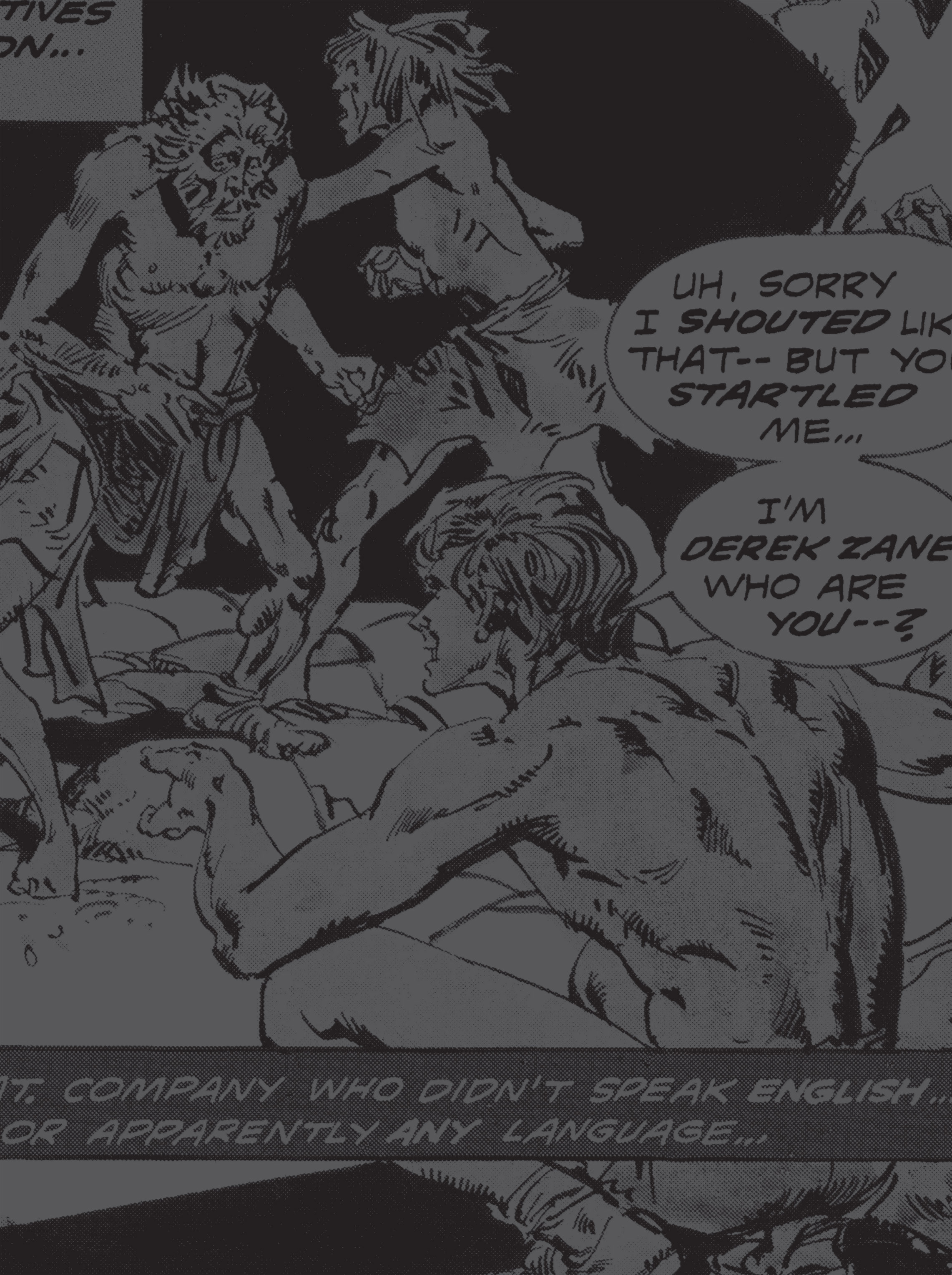 Read online Planet of the Apes: Archive comic -  Issue # TPB 2 (Part 3) - 71