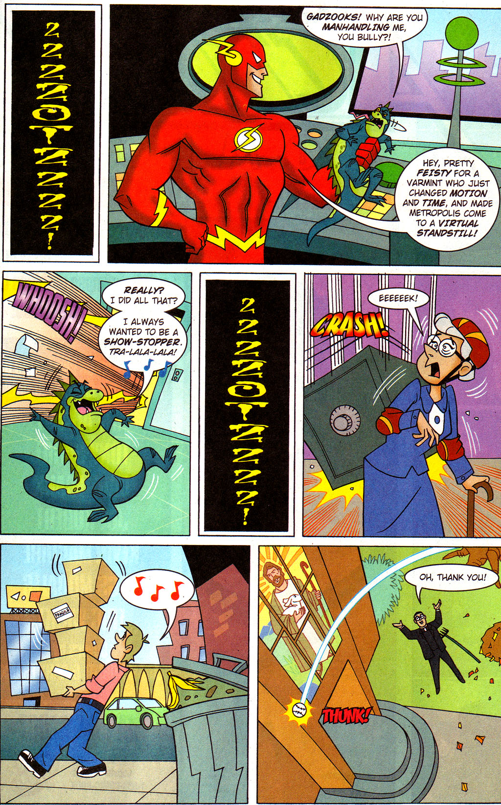 Read online Krypto the Superdog comic -  Issue #4 - 20