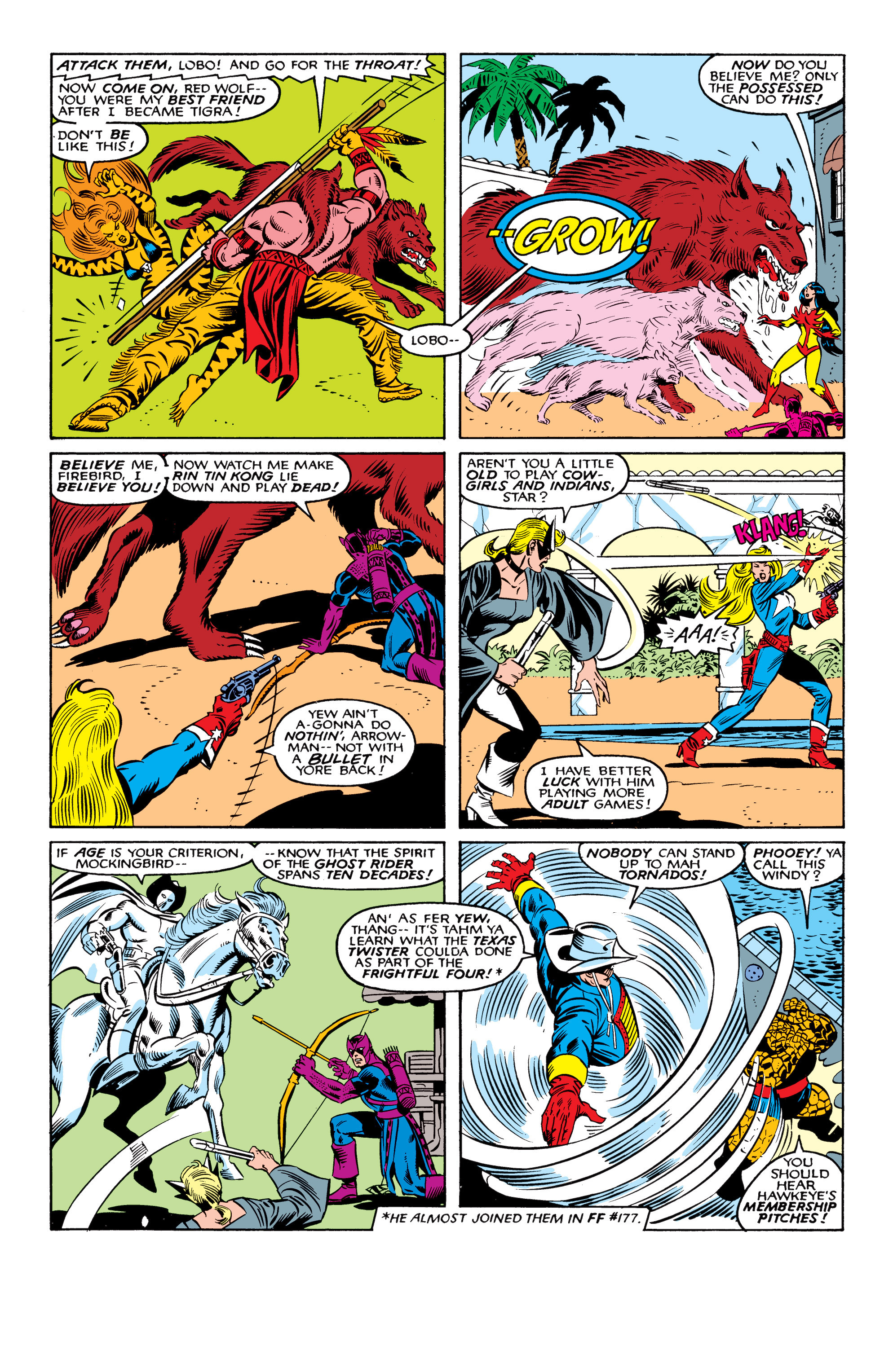 Read online West Coast Avengers (1985) comic -  Issue #8 - 18