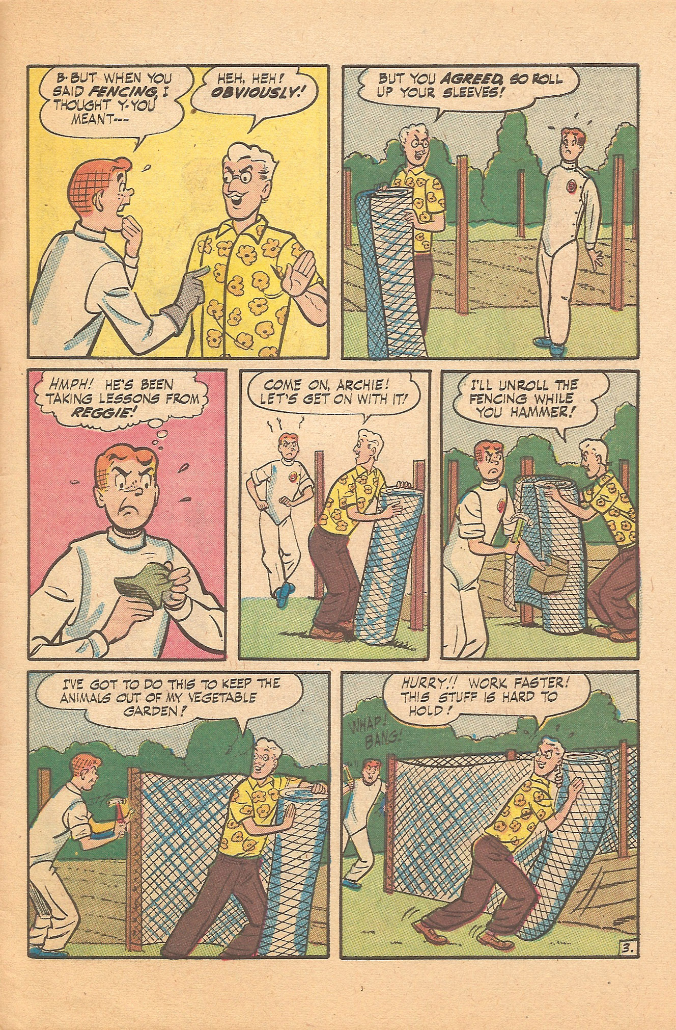 Read online Archie Comics comic -  Issue #104 - 31
