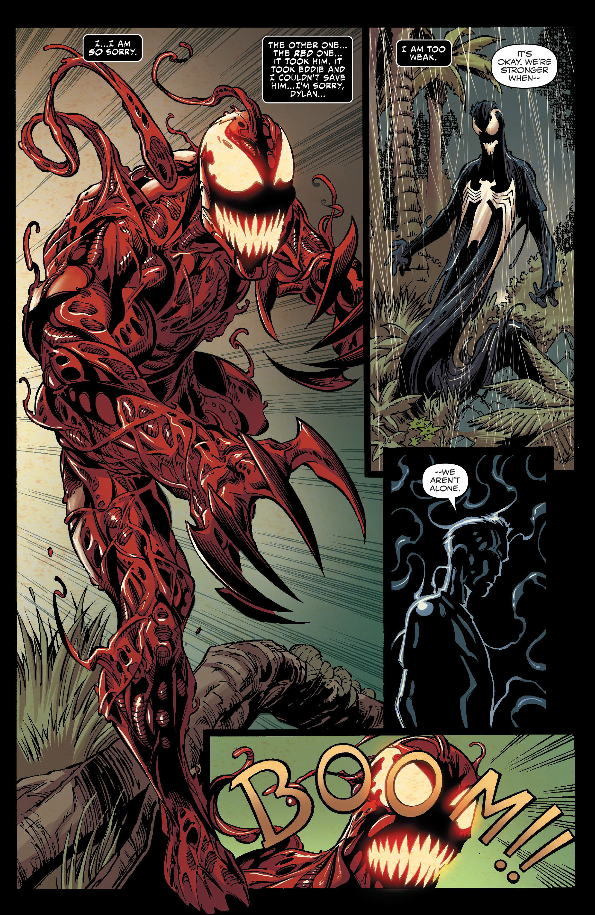 Read online Venomnibus by Cates & Stegman comic -  Issue # TPB (Part 8) - 99