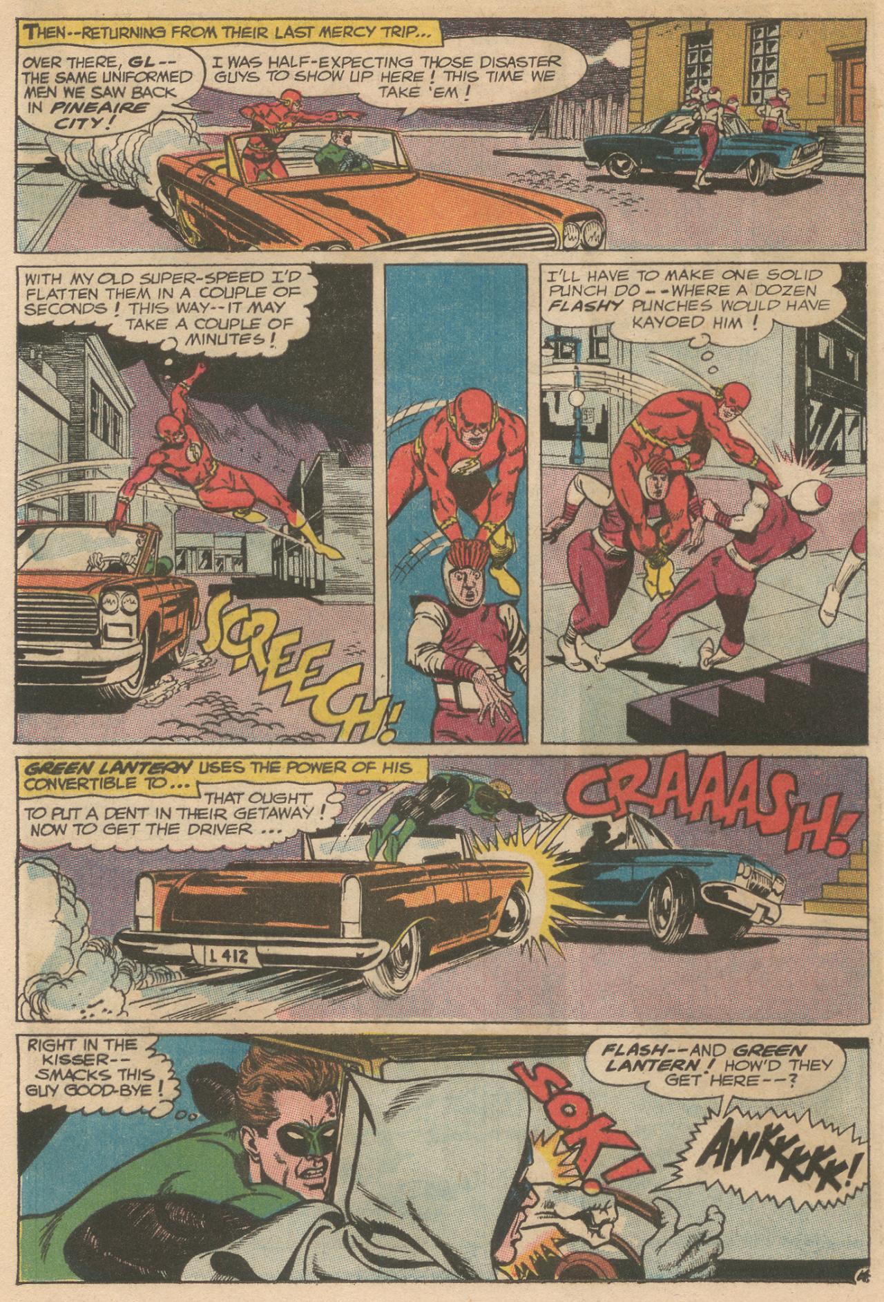 Green Lantern (1960) Issue #43 #46 - English 20