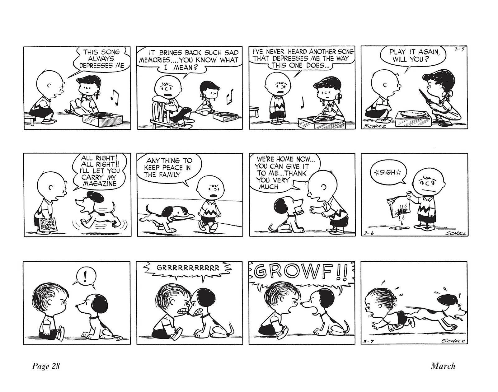 The Complete Peanuts issue TPB 2 - Page 42