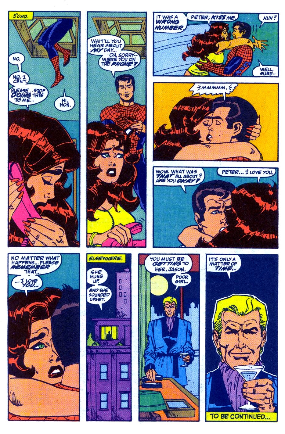 Read online The Spectacular Spider-Man (1976) comic -  Issue #168 - 23