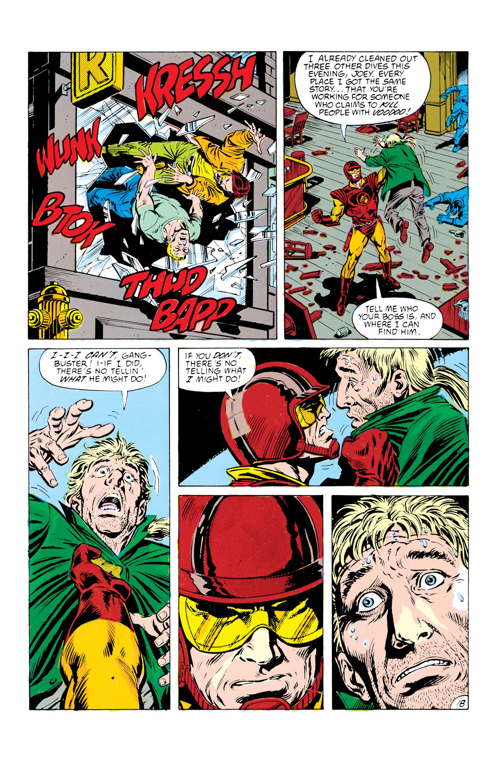 Read online Superman (1987) comic -  Issue #26 - 19