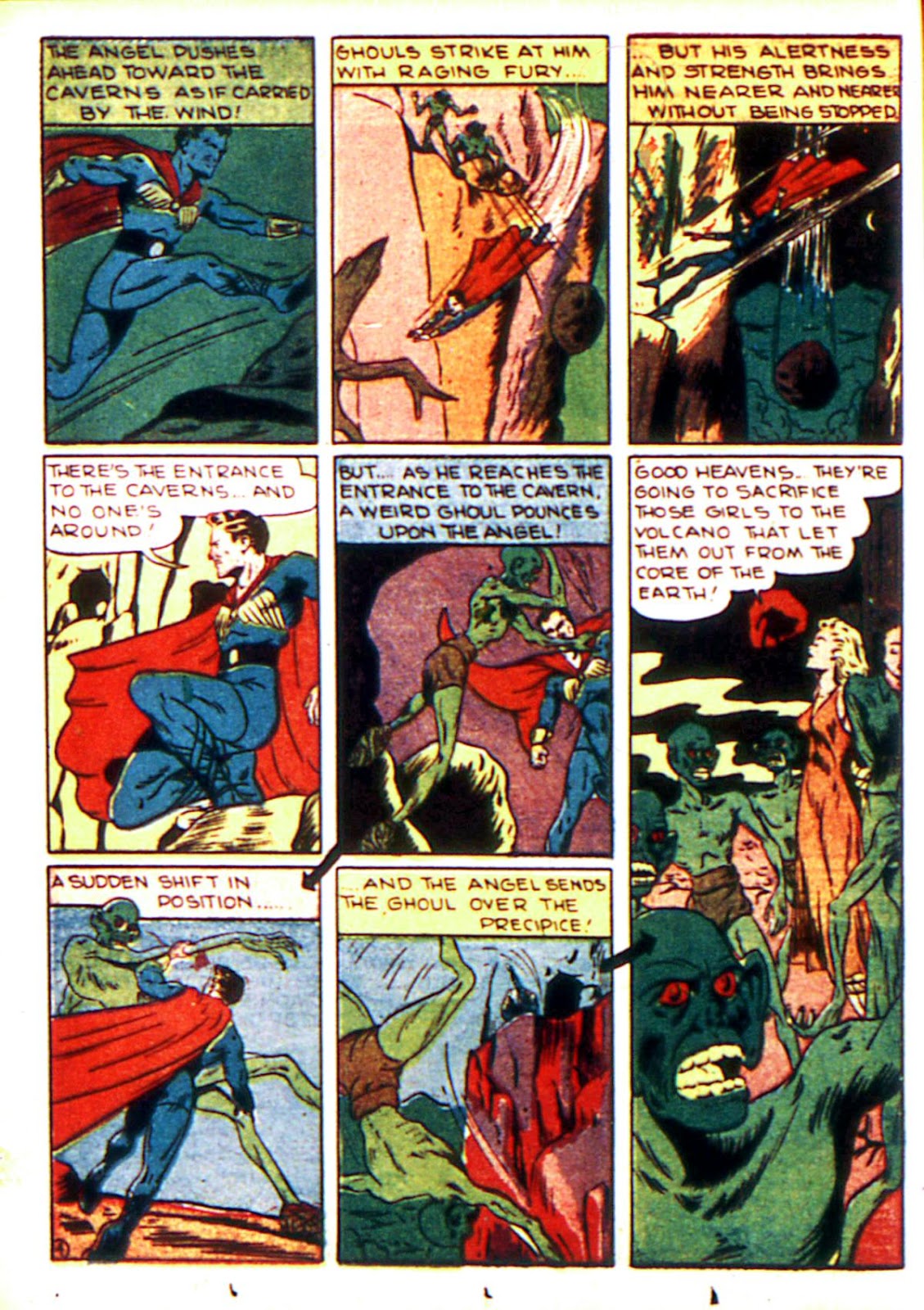Marvel Mystery Comics (1939) issue 10 - Page 28