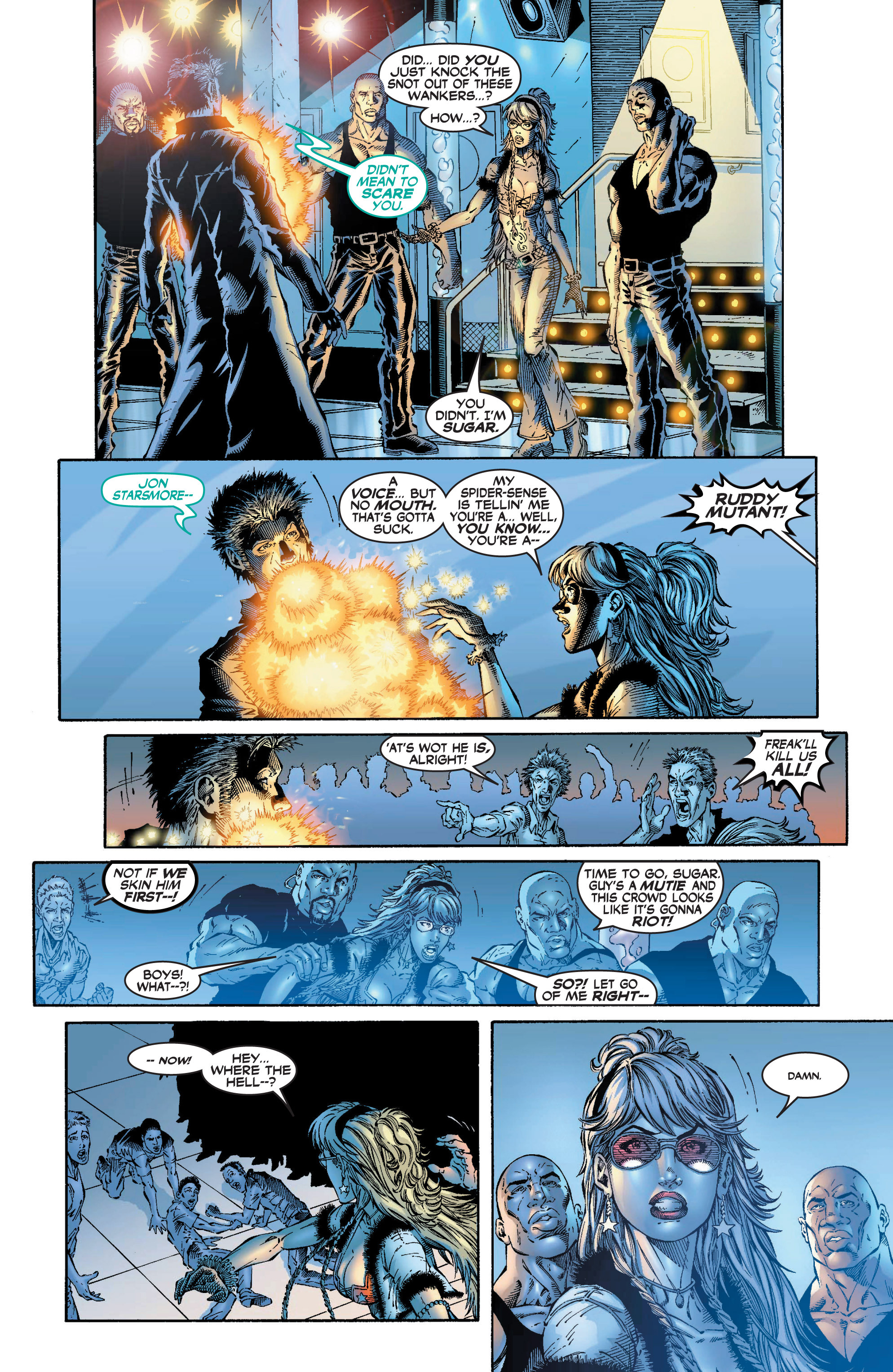 Uncanny X-Men (1963) 395 Page 3