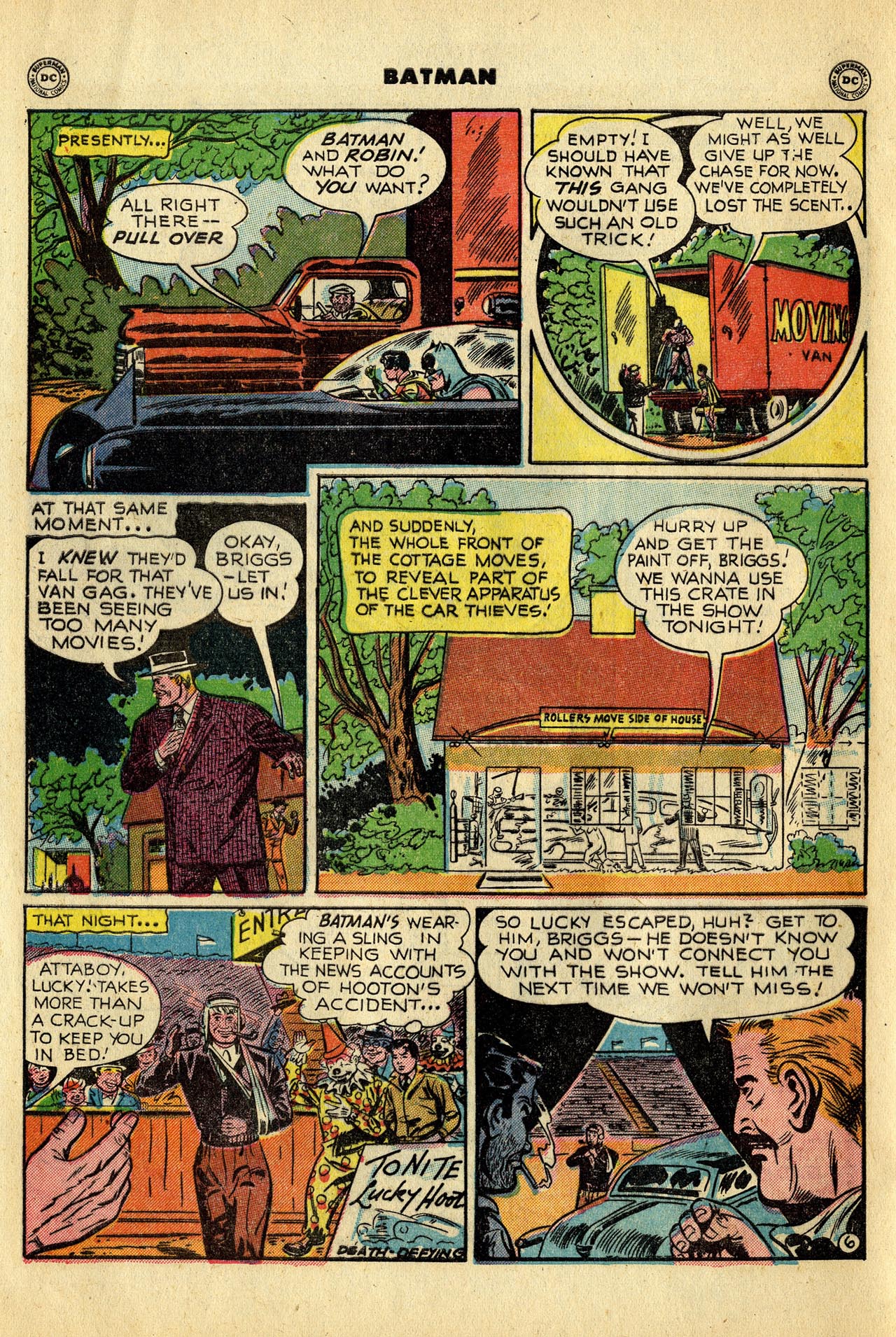 Read online Batman (1940) comic -  Issue #60 - 40