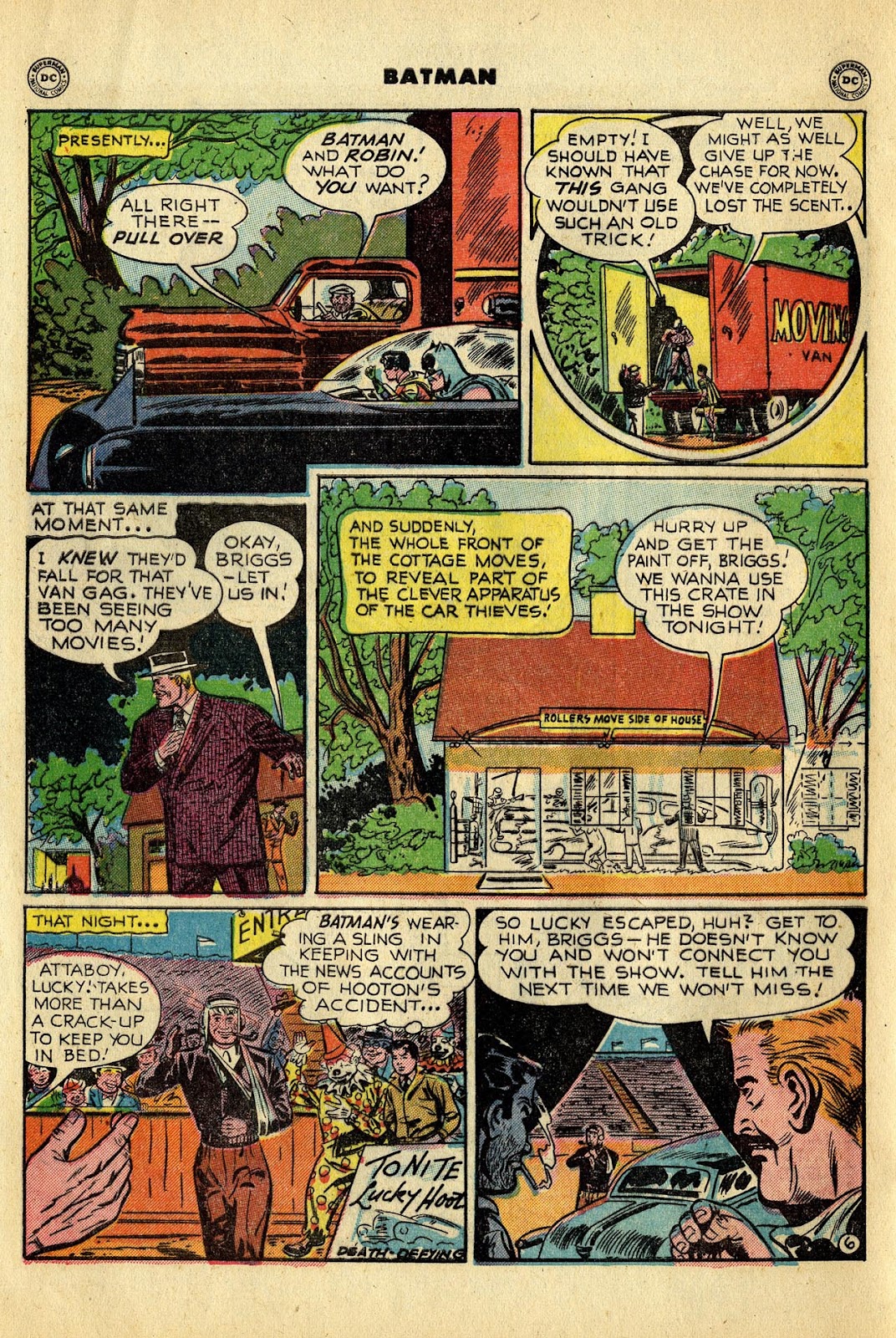 Batman (1940) issue 60 - Page 40