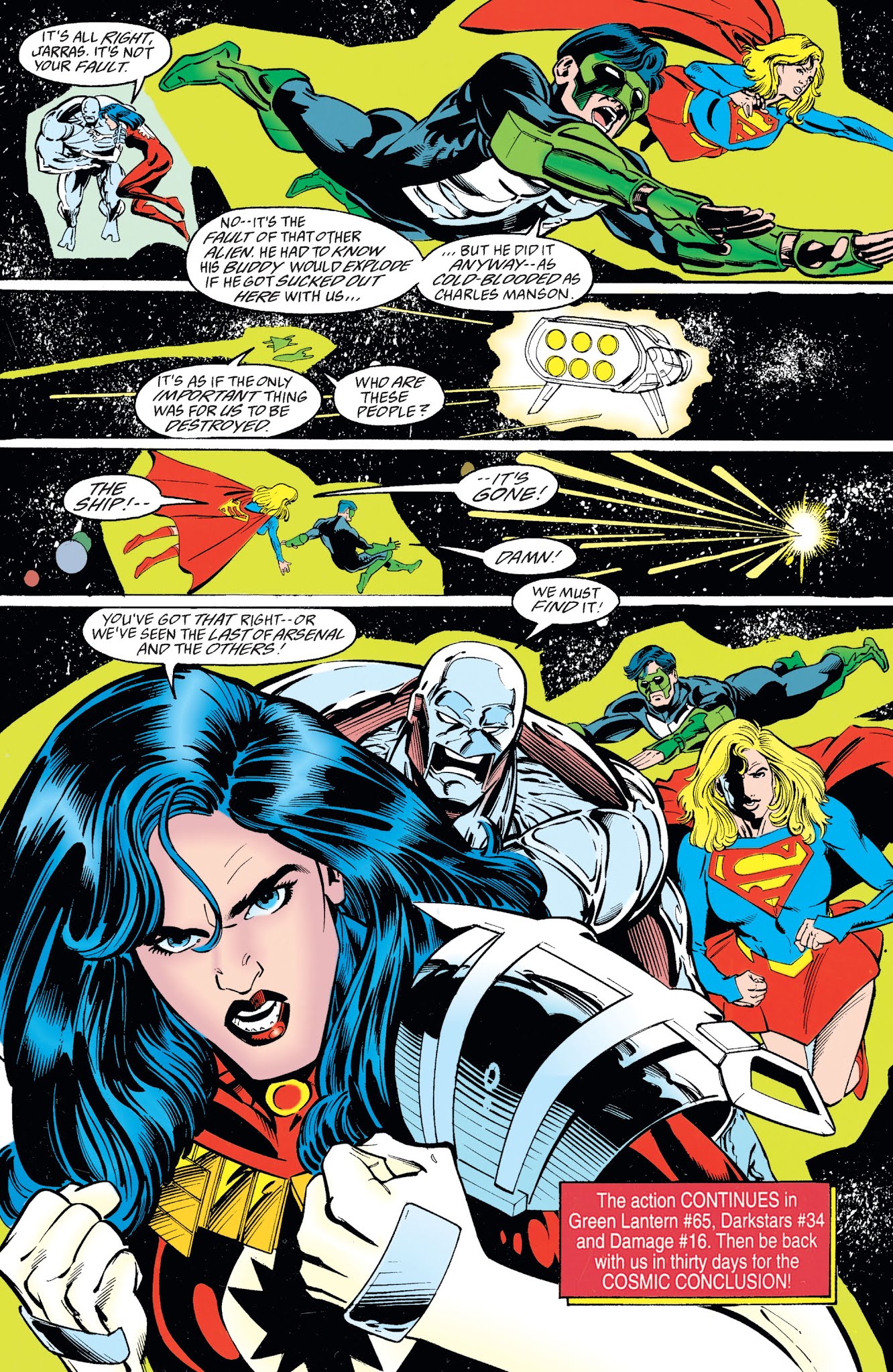 Read online Green Lantern: Kyle Rayner comic -  Issue # TPB 2 (Part 3) - 42