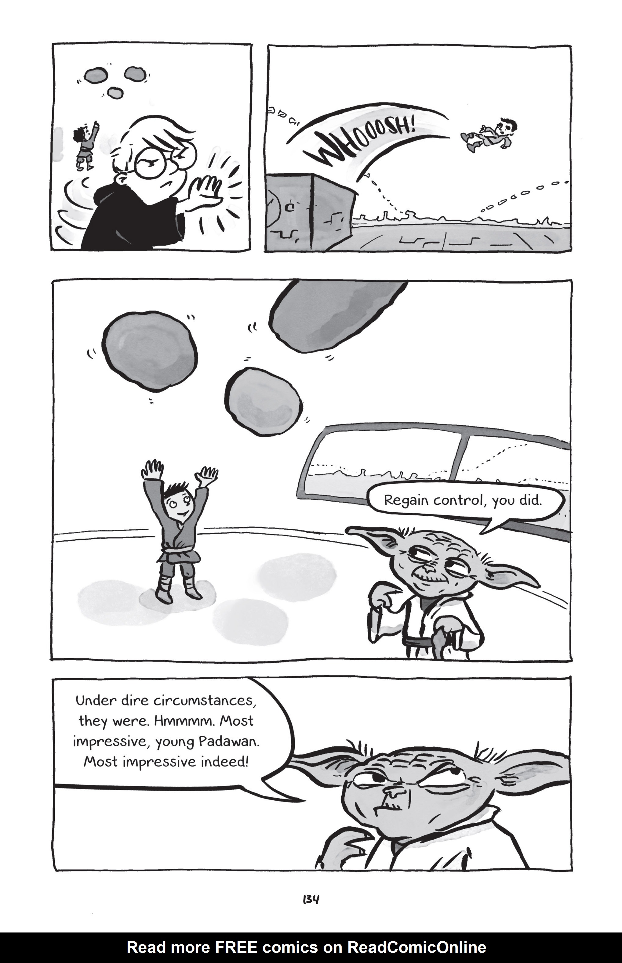 Read online Jedi Academy comic -  Issue # TPB 4 (Part 2) - 31