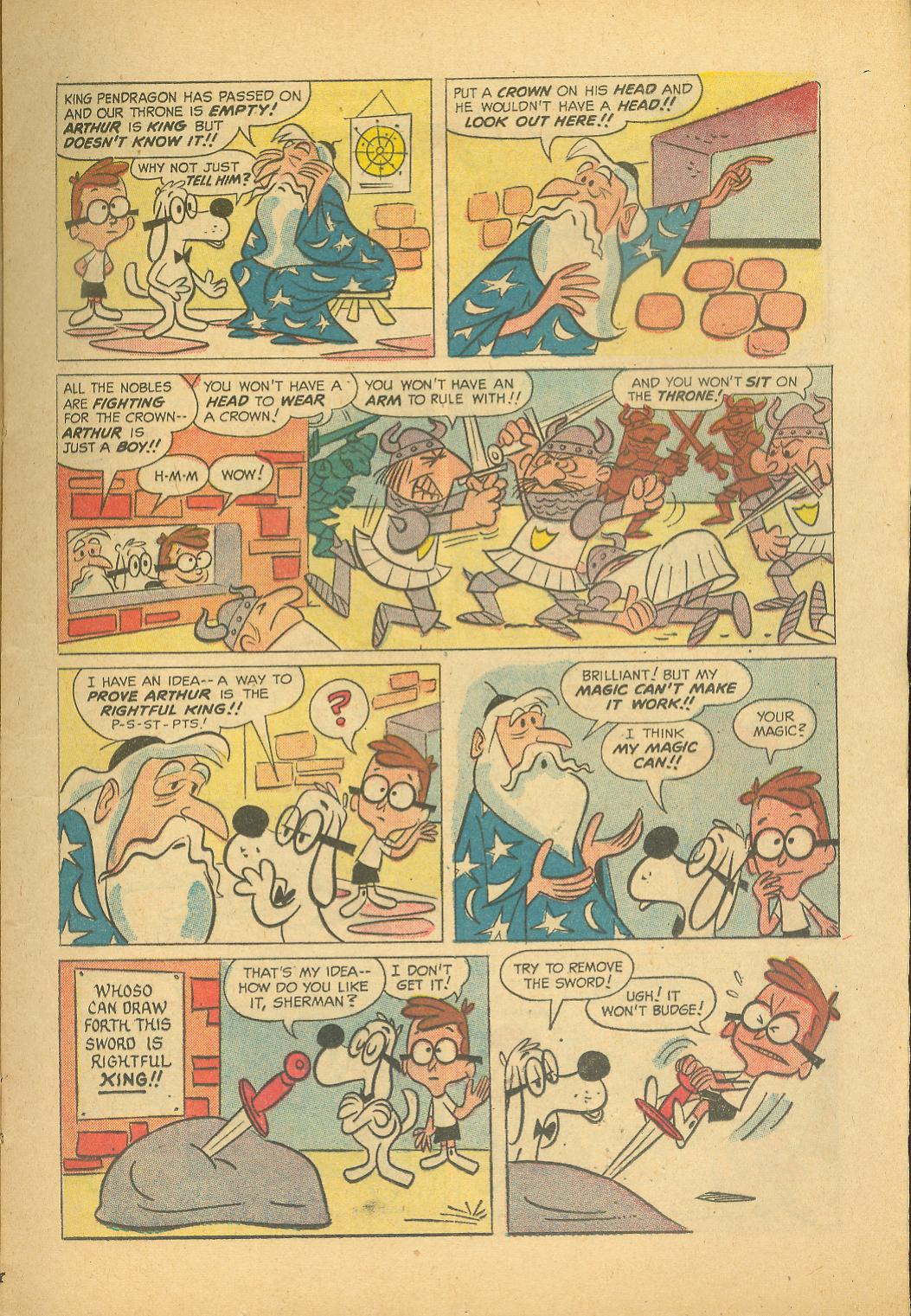 Read online Four Color Comics comic -  Issue #1208 - 13