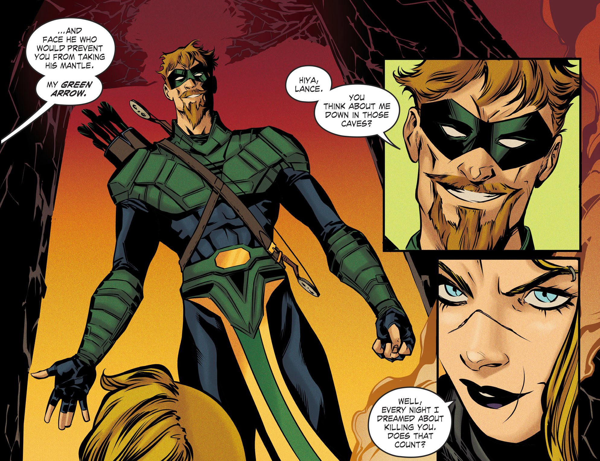 Read online Gotham City Garage comic -  Issue #19 - 13