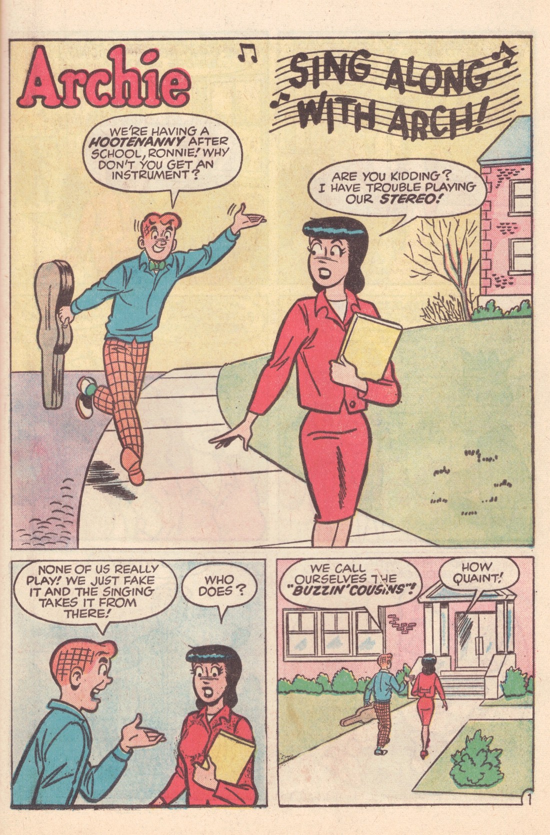 Read online Archie's Pals 'N' Gals (1952) comic -  Issue #27 - 47