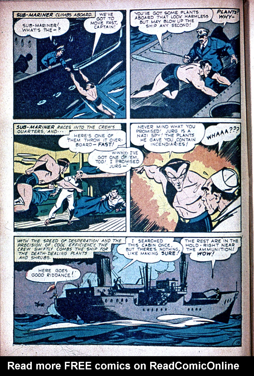 Marvel Mystery Comics (1939) issue 46 - Page 24