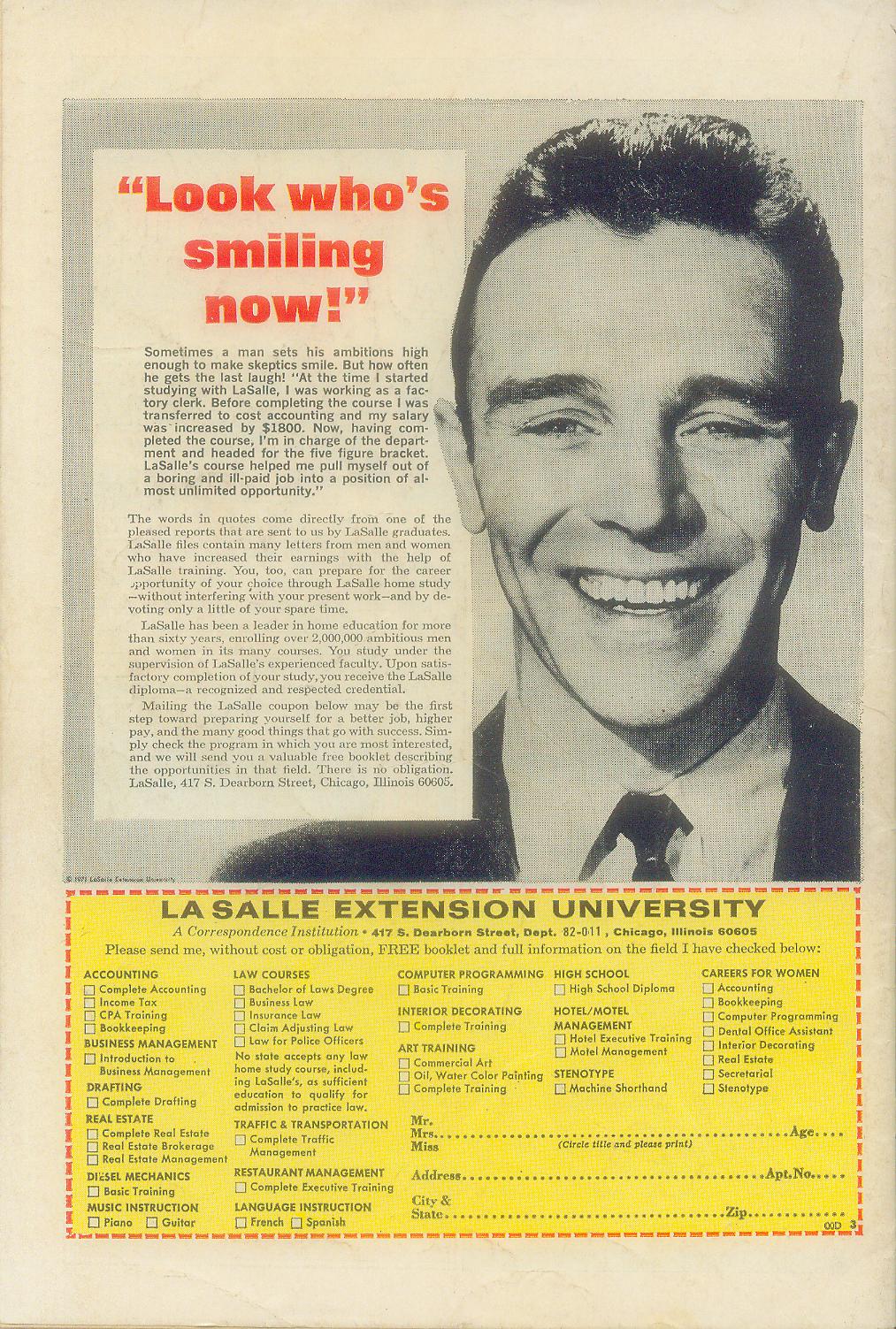 Read online Kid Colt Outlaw comic -  Issue #165 - 36